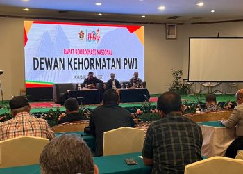 DK PWI Gelar Rakornas di HPN 2025 Riau