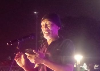 Puisi PWI Sumut Menggema di Bumi Lancang Kuning pada HPN 2025