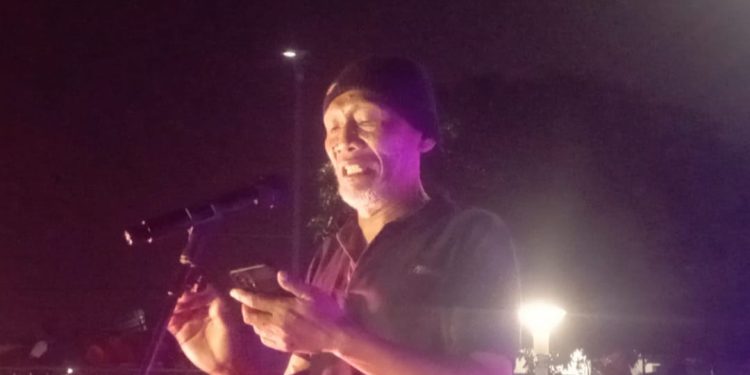 Puisi PWI Sumut Menggema di Bumi Lancang Kuning pada HPN 2025