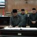 DPRD Kota Bekasi Umumkan Penetapan Wali Kota dan Wakil Wali Kota Terpilih Periode 2025-2030
