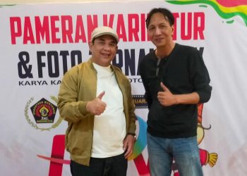 PWI Pusat Tunjuk Austin Tumengkol sebagai Plt Ketua PWI Sumut
