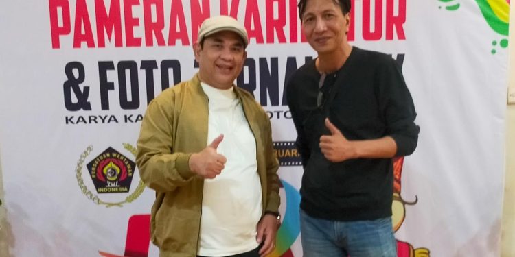 PWI Pusat Tunjuk Austin Tumengkol sebagai Plt Ketua PWI Sumut