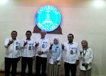 UMA Raih Akreditasi Unggul dengan Skor 364, Satu-Satunya PTS di Sumut