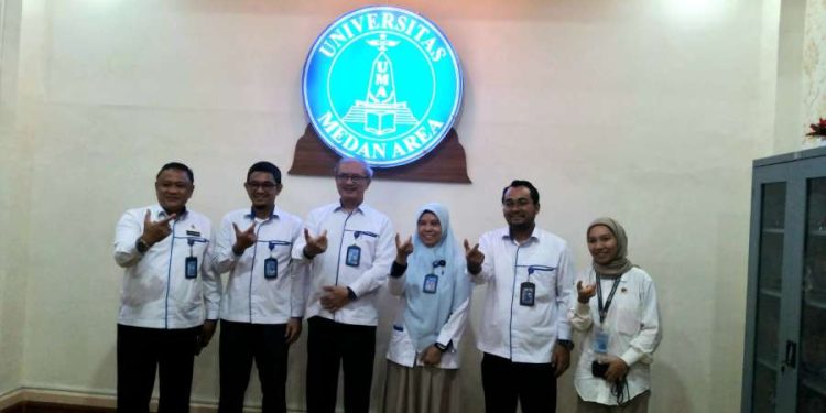 UMA Raih Akreditasi Unggul dengan Skor 364, Satu-Satunya PTS di Sumut