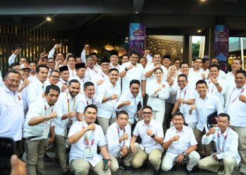 Prabowo Kembali Terpilih sebagai Ketum Gerindra, Dapat Mandat Maju di Pilpres 2029