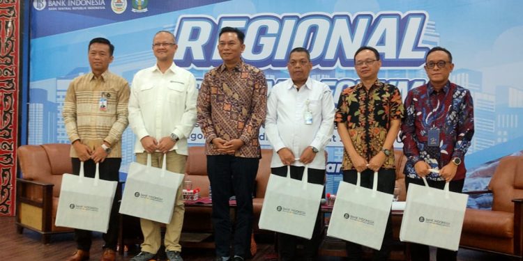 BI Sibolga Gelar Regional Economic Forum, Dorong Pertumbuhan Industri Perikanan Berkelanjutan