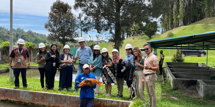TPL Kolaborasi dengan IBCWE Dukung Pemberdayaan Perempuan di Sektor Bisnis dan Industri