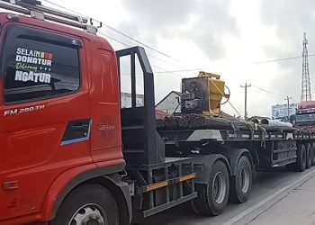 Rizal Bawazier Desak Kemenhub Larang Truk Besar Melintasi Pusat Kota Pekalongan dan Batang