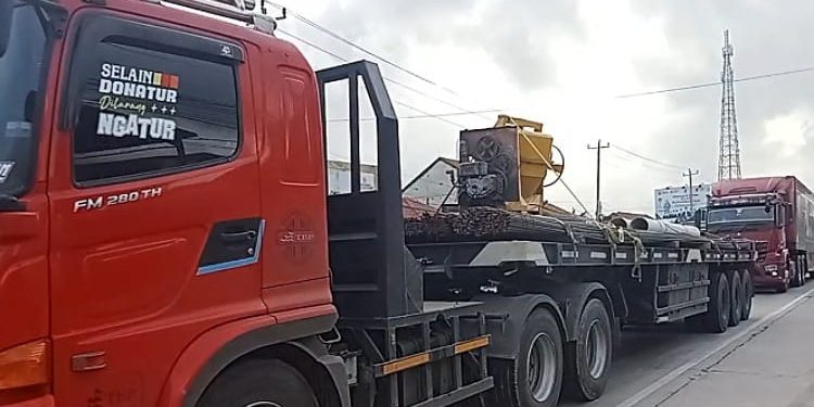 Rizal Bawazier Desak Kemenhub Larang Truk Besar Melintasi Pusat Kota Pekalongan dan Batang