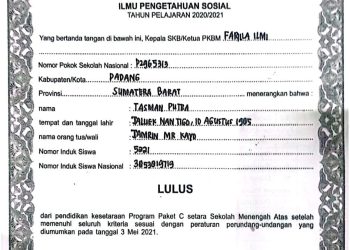 DPW 234 Solidarity Community Sumbar Desak Polda Usut Dugaan Ijazah Palsu Anggota DPRD Kabupaten Solok