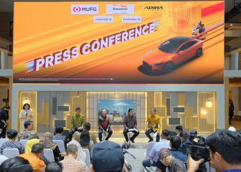 Danamon bersama dengan Adira Finance dan didukung MUFG Manjakan Pengunjung IIMS Jakarta 2025 dengan Promo Menarik