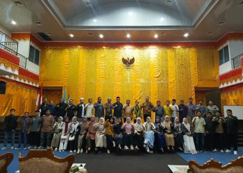 HMI Cabang Pasaman Barat Peringati Milad HMI ke-78 dan Nonton Bareng Film Lafran Pane