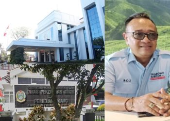 Polemik Pembangunan Gedung Kejati Sumut Senilai Rp 96 Miliar, Dinilai Tak Sejalan dengan Kebijakan Presiden