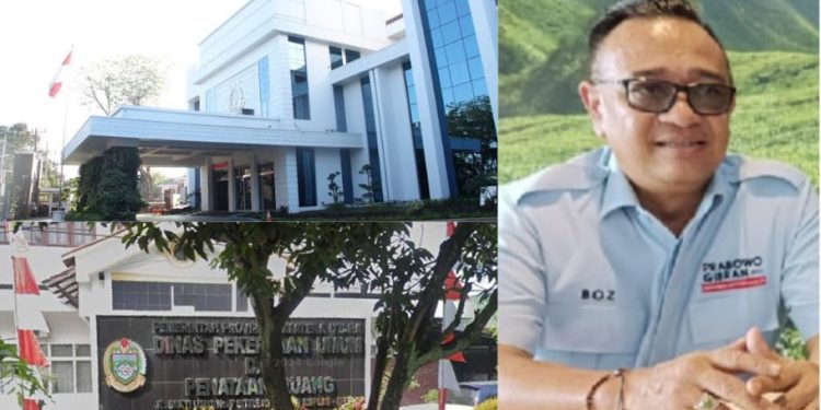 Polemik Pembangunan Gedung Kejati Sumut Senilai Rp 96 Miliar, Dinilai Tak Sejalan dengan Kebijakan Presiden