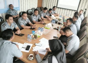 Lapas Cipinang Perketat Pengawasan, Kepala Lapas Tegaskan Tidak Ada Kompromi terhadap Pelanggaran
