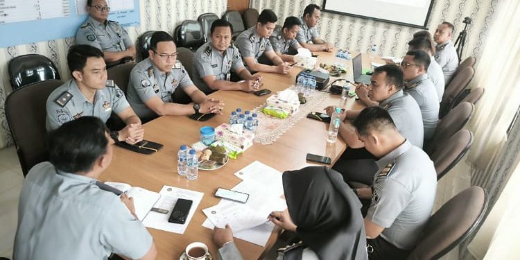 Lapas Cipinang Perketat Pengawasan, Kepala Lapas Tegaskan Tidak Ada Kompromi terhadap Pelanggaran