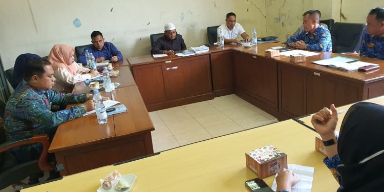 Hasil Rapat Kerja Komisi IV Bersama Dinas Terkait, SK 156 Nakes yang Tidak Terdata di BKN Bisa Diperpanjang