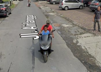 Kisruh Pengelolaan Parkir di Kota Medan, Diduga Kelalaian Bapenda Menerbitkan Dua NPWPD di Lokasi yang Sama