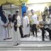 Sambut Bulan Ramadhan, Remaja Masjid Al Husein Gelar Solawat Badar