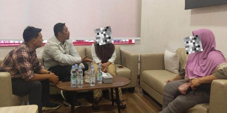 Korban Eksploitasi Anak Jalani Hipnoterapi Didampingi Lembaga Advokasi Gerindra Sumut