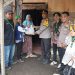 Kapolres Pasaman Barat Bersama HMI Berikan Bantuan Sembako Untuk Masyarakat Yang Membutuhkan