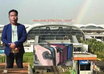 Koper Wakil Bupati Deliserdang Dirusak, Garuda dan Angkasa Pura Dikritik Tajam