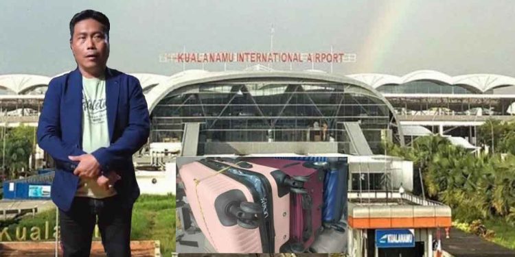 Koper Wakil Bupati Deliserdang Dirusak, Garuda dan Angkasa Pura Dikritik Tajam