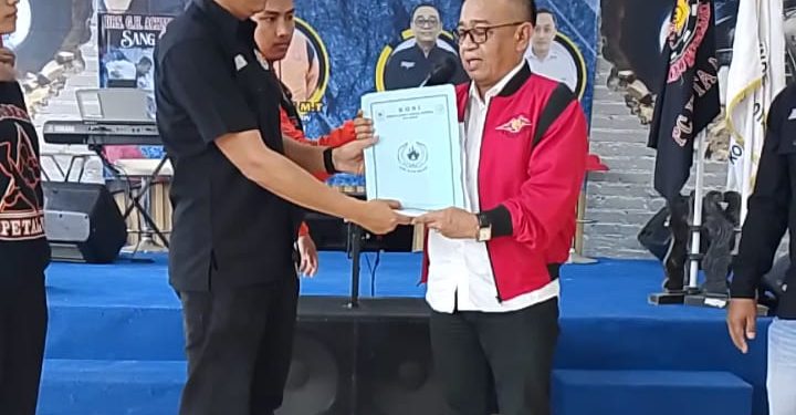 Bobby Octavianus Zulkarnain Kembali Pimpin Pengkot Kodrat Kota Medan Secara Aklamasi