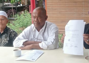 Arlan Zein: Pelewaan Sinaro Mangkuto Sasak Ranah Pasisie Kepada Jecky Purnomo Tidak Sah