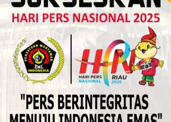 Puluhan Tokoh Pers Nasional Siap Hadiri HPN 2025 di Riau