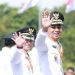 Ramadhani-Suryadi Resmi Dilantik Sebagai Wali Kota dan Wakil Wali Kota Solok