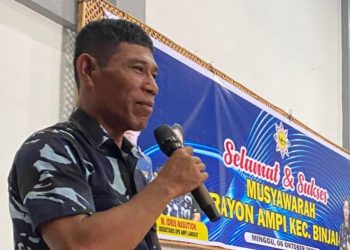 DPD AMPI Langkat Desak Polres Langkat Segera Tangkap Pelaku Penggelapan 14 Unit Mobil