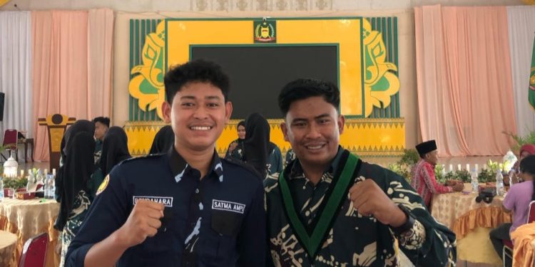 Satma AMPI dan BEM STJM Desak APH Segera Tangkap Pelaku Penggelapan Mobil Rental