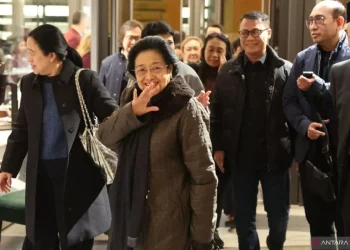 Megawati Dijadwalkan Bertemu Paus Fransiskus di World Leaders Summit