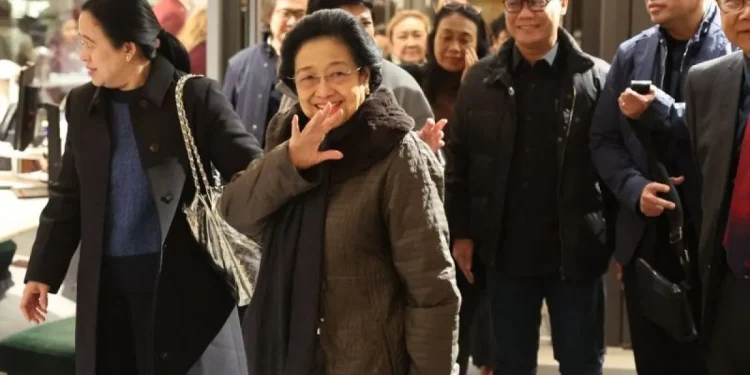 Megawati Dijadwalkan Bertemu Paus Fransiskus di World Leaders Summit