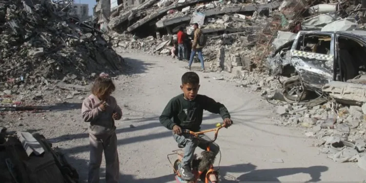 Reaksi Dunia Terhadap Usulan Trump untuk Ambil Alih Gaza