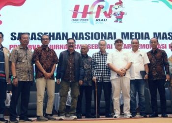 Refleksi Hari Pers Nasional 2025 di Riau, Preservasi Jurnalisme di Era Digital