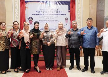 Bupati Langkat Dorong Kolaborasi Perangkat Daerah dalam Penyusunan RKPD 2026