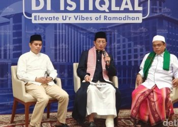 Menag Sebut Kemungkinan Awal Puasa dan Idul Fitri 2025 Sama dengan Muhammadiyah
