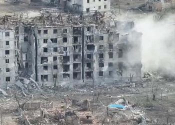 50 Ribu Orang Hilang dalam Perang Rusia-Ukraina