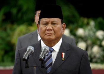 Besok, Prabowo Lantik 961 Kepala Daerah di Istana Negara