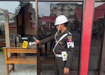 Mapolres Tarakan Diserang Sejumlah Prajurit TNI, Kodam Periksa yang Terlibat