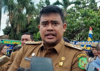 Bobby Nasution Segera Dilantik sebagai Gubernur Sumut, Bakal Boyong Sejumlah Kadis dari Pemkot Medan