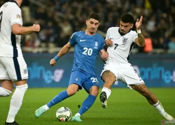 Gol Lerdana Lewis-Skelly Bawa Inggris Kalahkan Albania 2-0