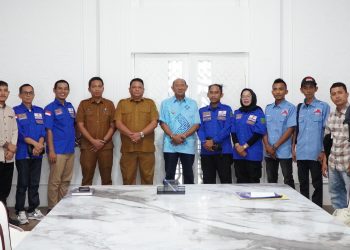 Bupati Langkat Dukung Pengembangan Olahraga Rekreasi, KORMI Siap Berkontribusi