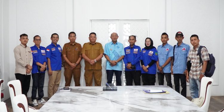 Bupati Langkat Dukung Pengembangan Olahraga Rekreasi, KORMI Siap Berkontribusi