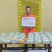 Polda Sumut Gencar Buru Jaringan Narkotika, 56 Kg Sabu Diamankan
