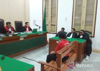 Selebgram Medan Ratu Entok Divonis 34 Bulan Penjara atas Kasus Penistaan Agama