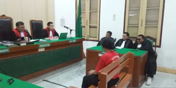 Selebgram Medan Ratu Entok Divonis 34 Bulan Penjara atas Kasus Penistaan Agama