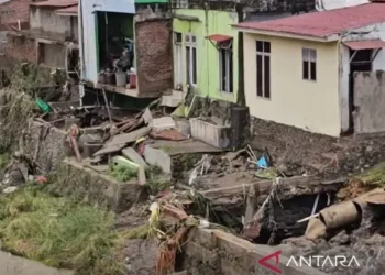Dilaporkan 2 Warga Hilang Pasca Banjir Padangsidimpuan